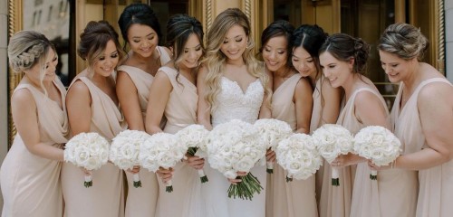 Bridesmaid Dresses Bath