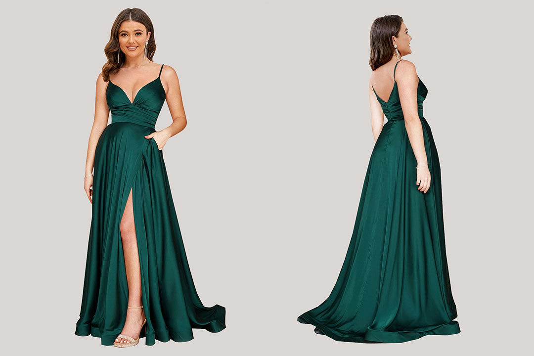 Evening Dresses Bath